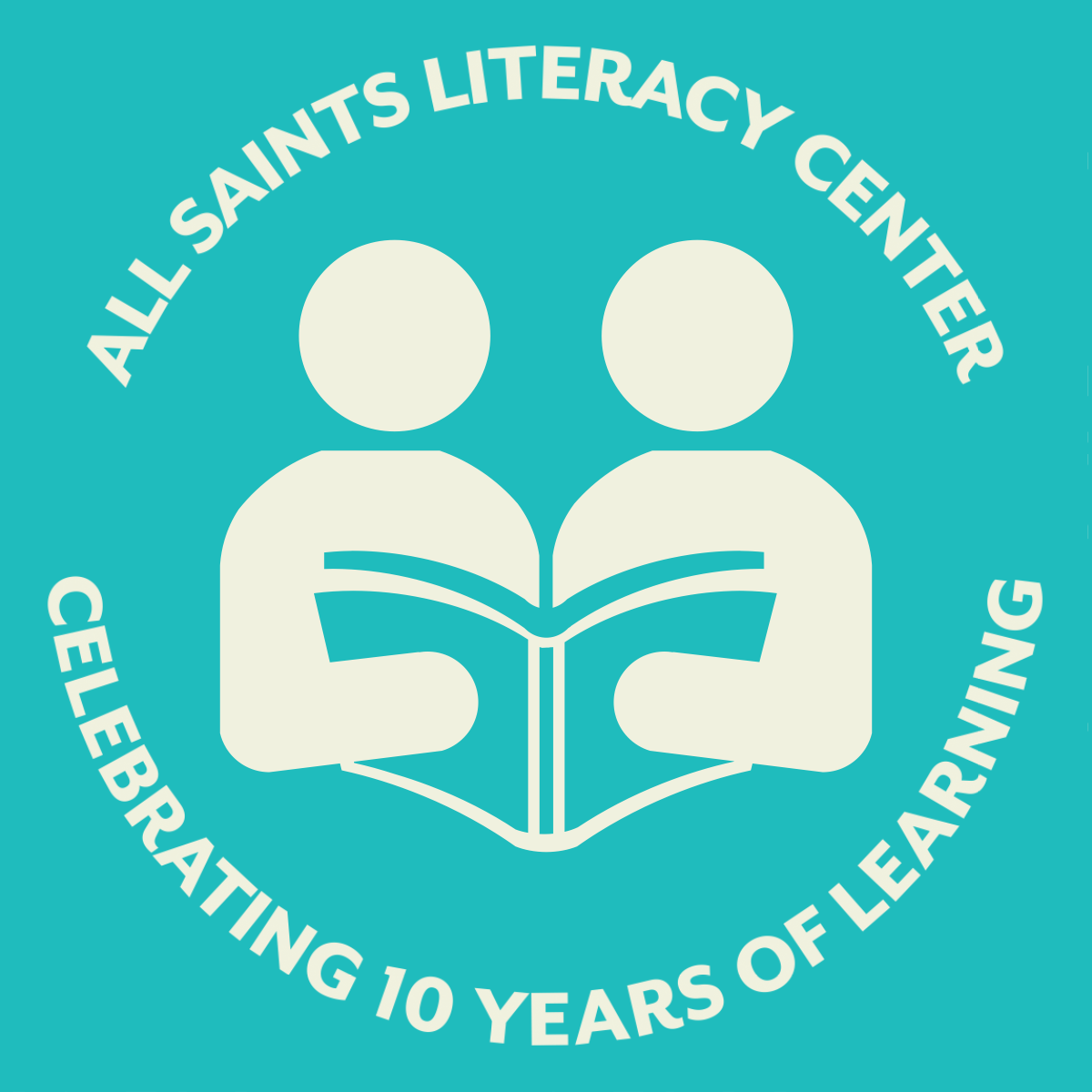 Loteria Fundraiser with All Saints Literacy Center - logo